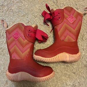 Girls Muck Boots c7